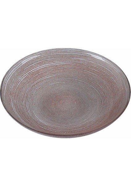 Renkli 40 cm Kase, Şık ve Dayanıklı, Çok Amaçlı, Modern Tasarım