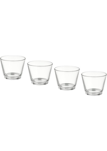 Turuncu Cam Tealight Mumluk, Şık ve Sıcak Atmosfer Yaratır indirimleri