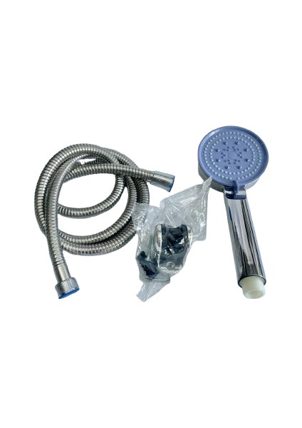 Duş Seti -Açık Mor