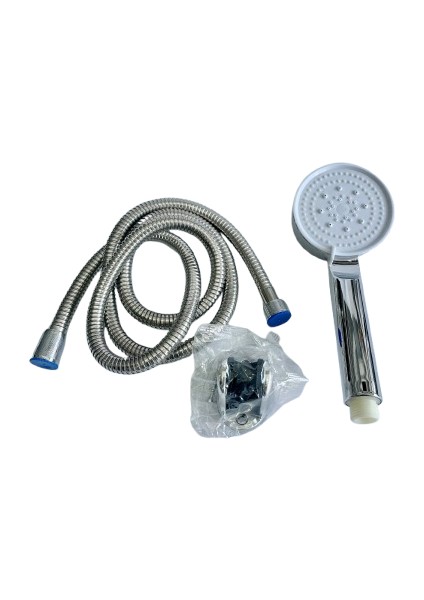 Duş Seti - Beyaz fiyatları