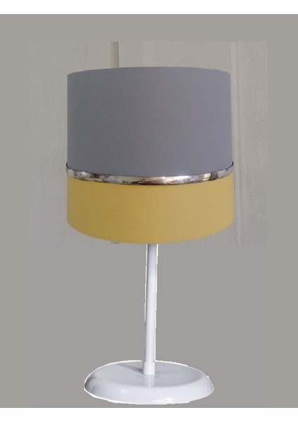 Grı Sarı Kumaş Kaplama 2'li Yatak Odası Seti, Genç ve Çocuk Odası Aksesuarları modelleri