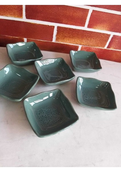 11 cm Dijital Asel Cerezlik Seti, Şık ve Kullanışlı 6'lı Paket fırsatları