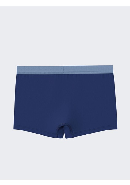 Lcw Kids Mavi Baskılı Erkek Çocuk Boxer 3'lü indirimleri