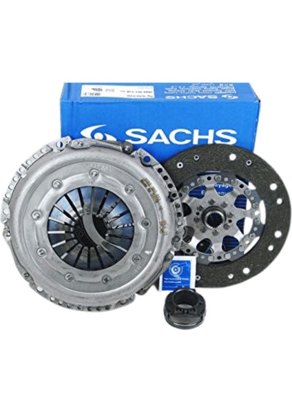 Debriyaj Baskısı 228MM - 1123042-11-AUDI A4 A6 Passat1.8t Uyumlu