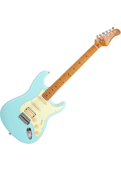 Pro Elektro Gitar L-G2-Pro Db