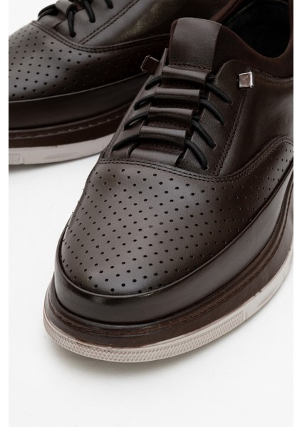 Hakiki Deri Erkek Bağcıksız Lastikli, Iç Dış Deri Yazlık Erkek Ayakkabı modelleri