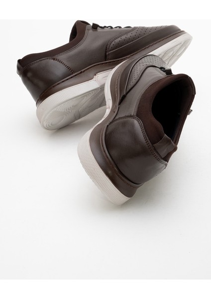 Hakiki Deri Erkek Bağcıksız Lastikli, Iç Dış Deri Yazlık Erkek Ayakkabı indirimleri