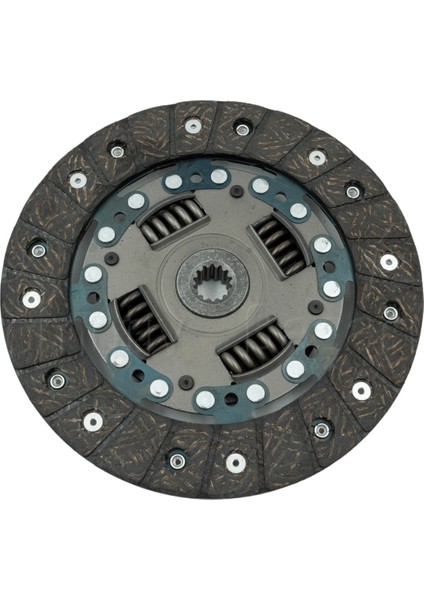 Debriyaj Balatası 200X135X14X18,7 - 2123015-11-OPEL Vectra A Astra F 1.6 88 ve Sonrası Uyumlu