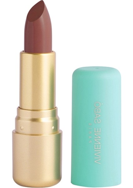 Vivienne Sabo Nude Createur Lipstick 15 Plum Nude - Creamy Texture & Flawless Coverage