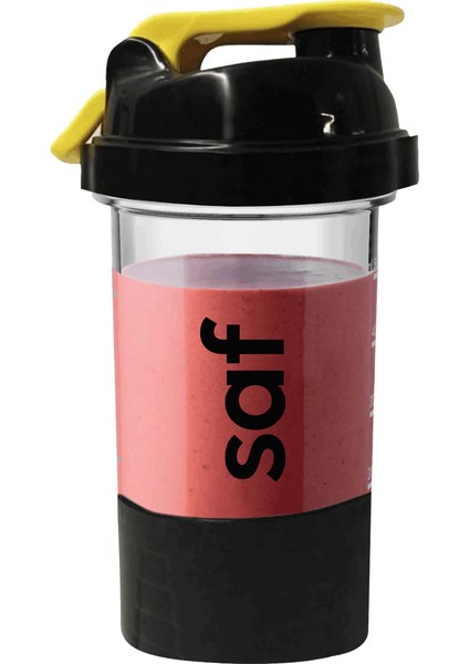 600ml Shaker Özel Tasarımlı BPA İçermeyen Kullanımı Kolay Karıştırıcı fiyatları