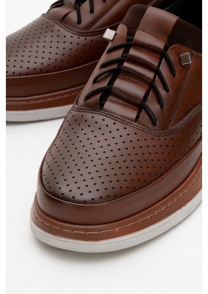 Hakiki Deri Erkek Bağcıksız Lastikli, Iç Dış Deri Yazlık Erkek Ayakkabı modelleri