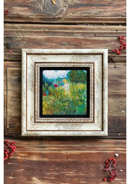 20X20 cm Taş Tablo, Duvar Dekoru, Sanat Eseri, Renkli ve Şık Tasarım fiyatları