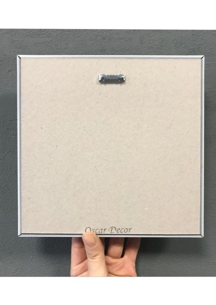 20X20 cm Taş Tablo, Duvar Dekoru, Sanat Eseri, Renkli ve Şık Tasarım fırsatları