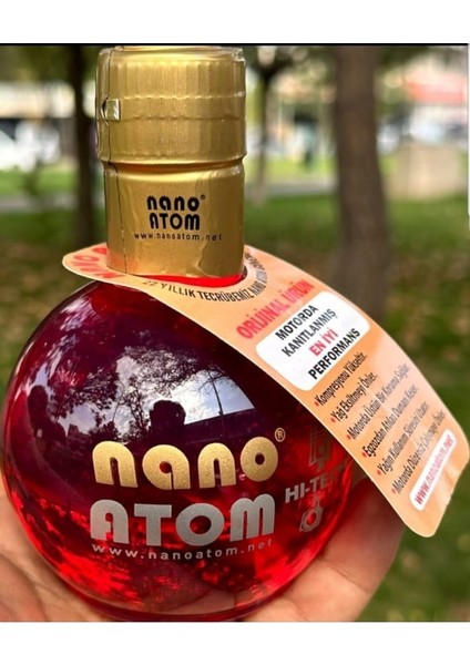 Atom Motor Performans Katkısı Motor Düzenleyici Duman Kesici 330 ml Motorda Kanıtlanmış En İyi Performans fiyatları