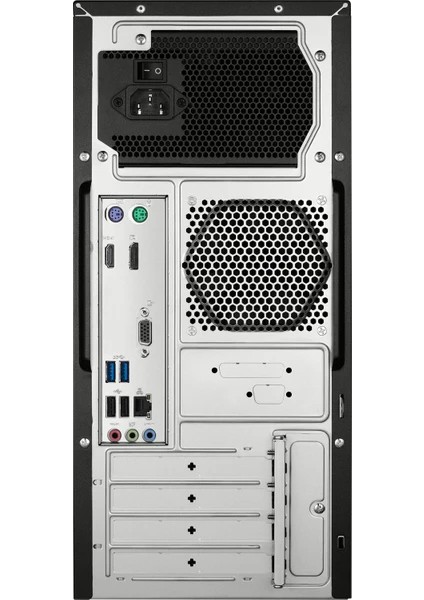 Expertcenter D5 Tower I9 13900K D500TE-227 8gb 1tb Quadro A2000 12GB Freedos Masaüstü Bilgisayar fırsatları