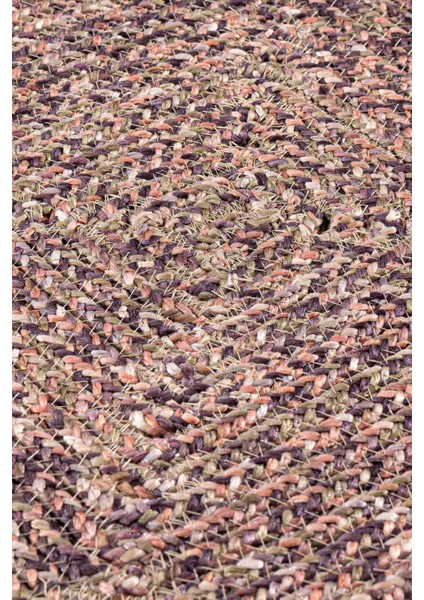 El Yapımı Örgü Mor Kare Supla, 32X32, Şık ve Doğal Ev Dekoru Için Ideal fırsatları