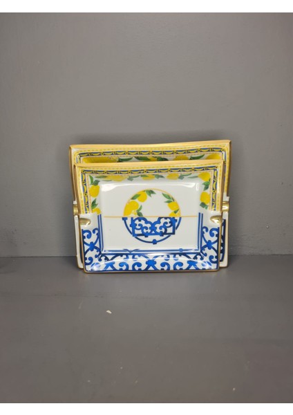 2 Adet Porselen Küllük Takımı Lmn Serisi modelleri