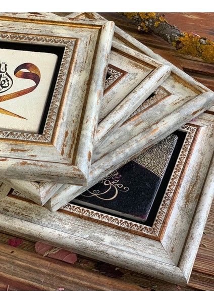 Turuncu Taş Duvar Dekoru 20X20 Cm, Estetik ve Şık Tasarım, Evinizin Güzelliğine Güzellik Katın modelleri