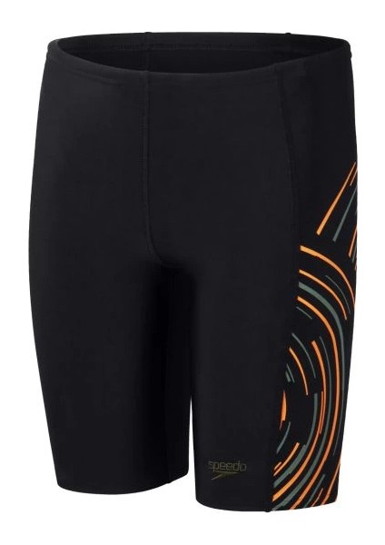 Plmt Jam-Mer Erkek Çocuk Mayosu Siyah-Turuncu fiyatları