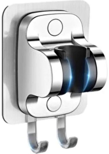 Siyah Mix Banyo Bataryası Musluk Krom Yapışkan Mafsallı Fonksiyonlu Duş Başlıklı Duş Seti fırsatları