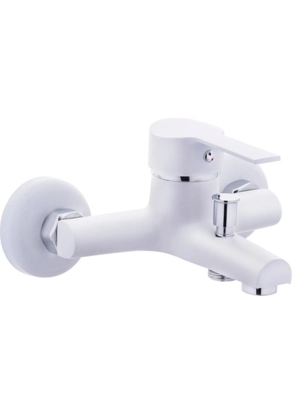 Beyaz Rusya 4 Parça Robot Yağmurlama Tepe Duş Seti Banyo Bataryası Mutfak ve Lavabo Musluk Batarya modelleri