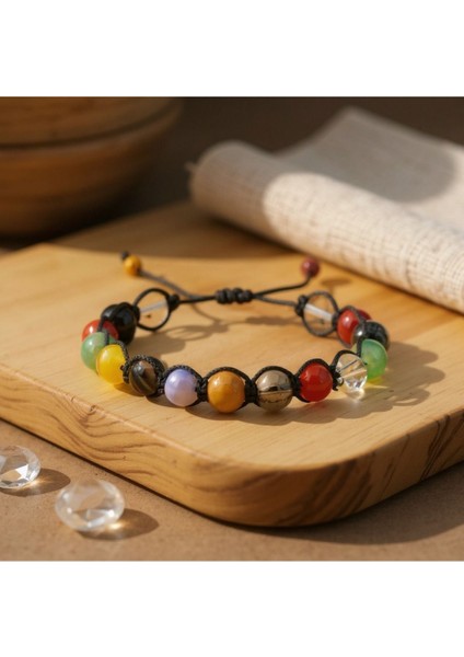 Şans Doğal Taş Bileklik SPF-A-069 fiyatları