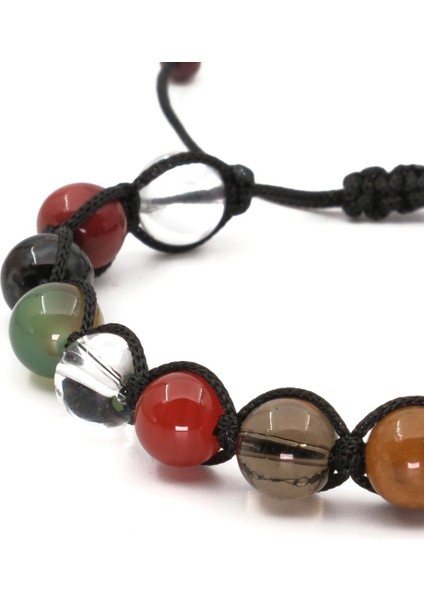 Şans Doğal Taş Bileklik SPF-A-069 indirimleri