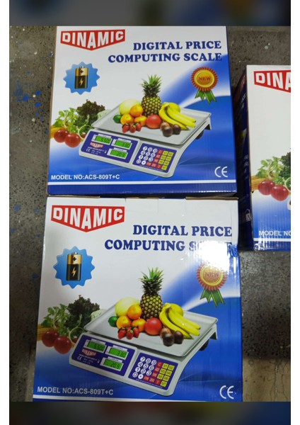 Elektronik Dijital Bakkal Market Manav Terazisi 40 kg fiyatları