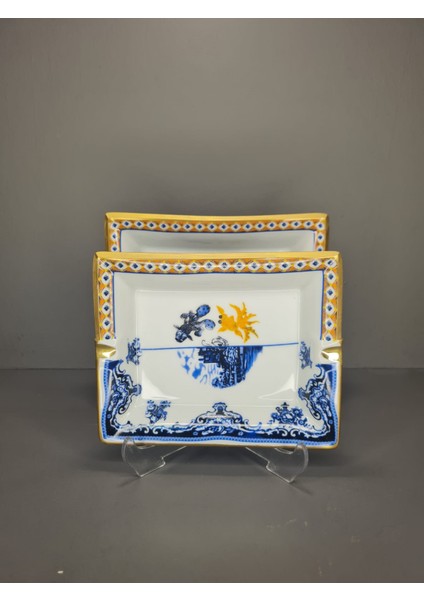 2 Adet Porselen Küllük Takımı Hyb 1 Serisi modelleri