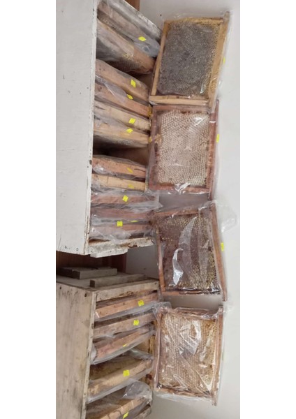 Getirköyden01 Karakovan Petekli Bal modelleri