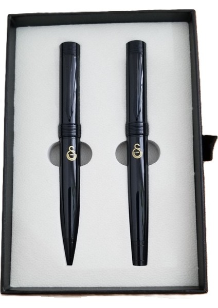 -Galatasaray Dolmakalem & Tükenmez Kalem Premium Set 612444 fiyatları