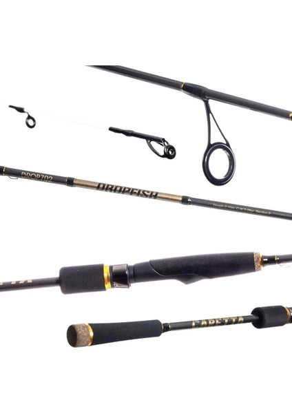 Dropfish 240CM 7-28GR Lrf Olta Kamışı fiyatları