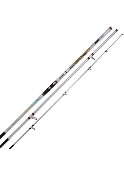Medusa 420CM 100-250GR 3 Parça Surf Kamışı