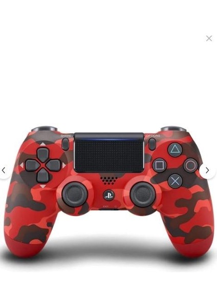 Kablosuz Ps4 Oyun Kolu - Dualshock 4 Uyumlu Bluetooth Gamepad