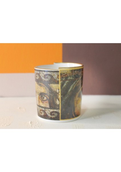 Tekli Porselen Kupa Zeu Serisi modelleri