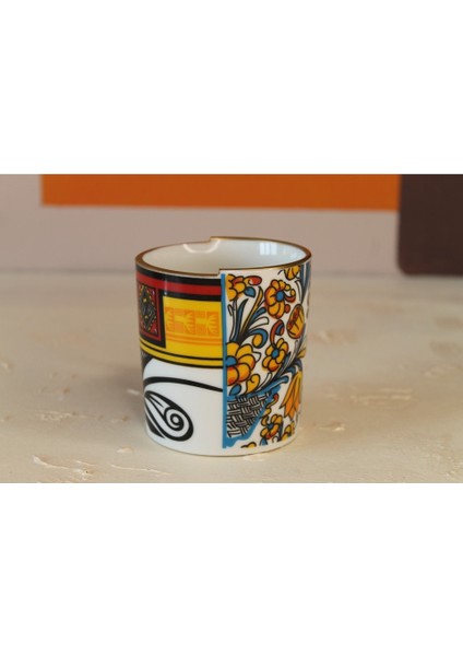 Tekli Porselen Kupa Cng Serisi modelleri