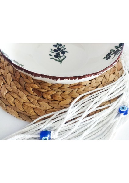 Yeşil Seramik Salata Kasesi, 25 Cm, Şık ve Dayanıklı Tasarım modelleri