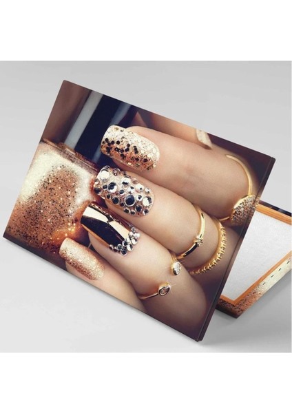 Renkli Kanvas Tablo, Güzellik ve Dekor Için Şık ve Canlı Tasarım AR03082 fiyatları