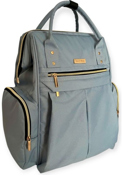 Sevil Collection Elite Anne Bebek Bakım Sırt Çantası modelleri