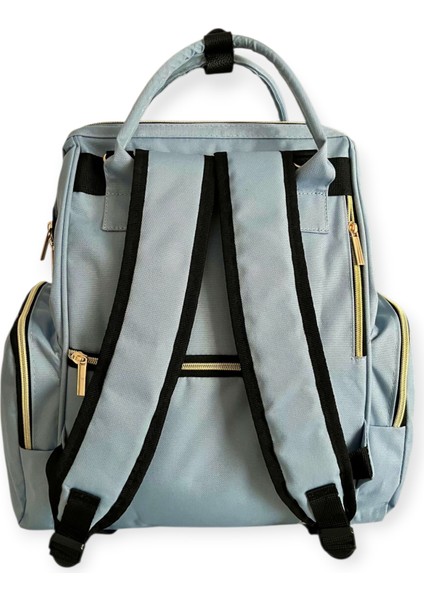 Sevil Collection Elite Anne Bebek Bakım Sırt Çantası