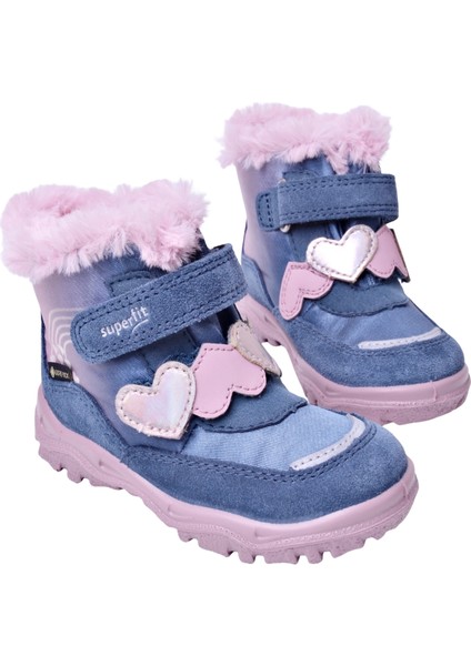 Husky+ Çocuk Yünlü Su Geçirmez Bot fiyatları