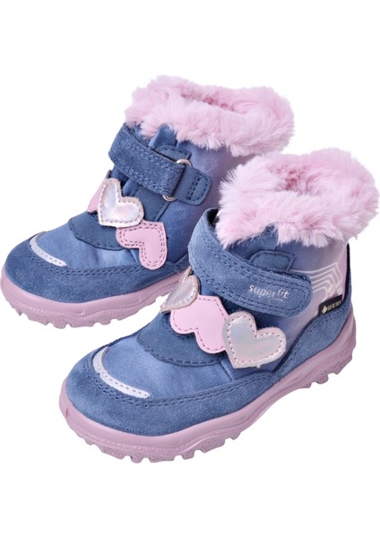 Husky+ Çocuk Yünlü Su Geçirmez Bot modelleri