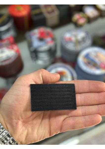3D Lazer Kesim Türk Bayrağı Plastik Patch (Peç) Arkası Cırtlı fiyatları