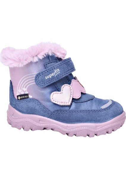 Husky+ Çocuk Yünlü Su Geçirmez Bot