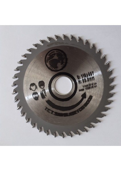 - Elmas Testere - 115X4TX22,23 mm modelleri