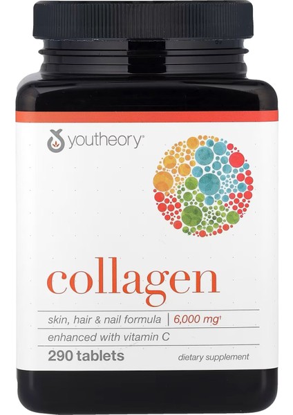 Collagen 6,000 Mg 290 Tablet fiyatları