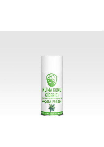 Klima Koku Giderici Aqua Fresh