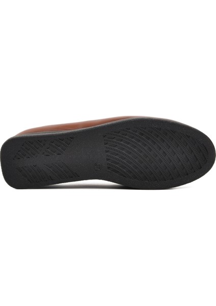 Taba Kadın Loafer Ayakkabı indirimleri