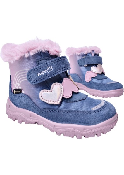 Husky+ Çocuk Yünlü Su Geçirmez Bot fırsatları