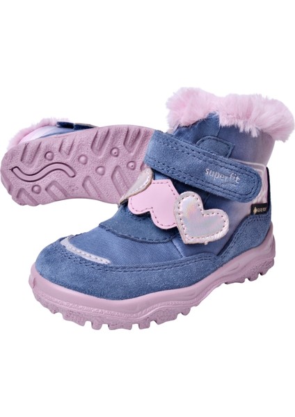 Husky+ Çocuk Yünlü Su Geçirmez Bot indirimleri